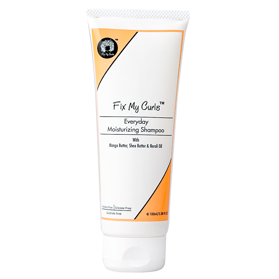 Fix My Curls - Cleansing Shampoo 100ml