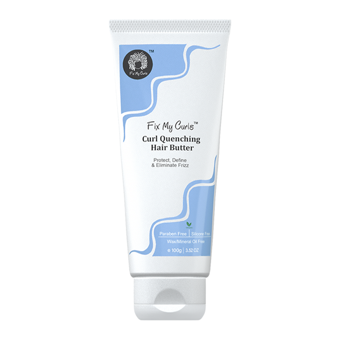 Fix My Curls - Curl Quenching Hair Butter- 100g
