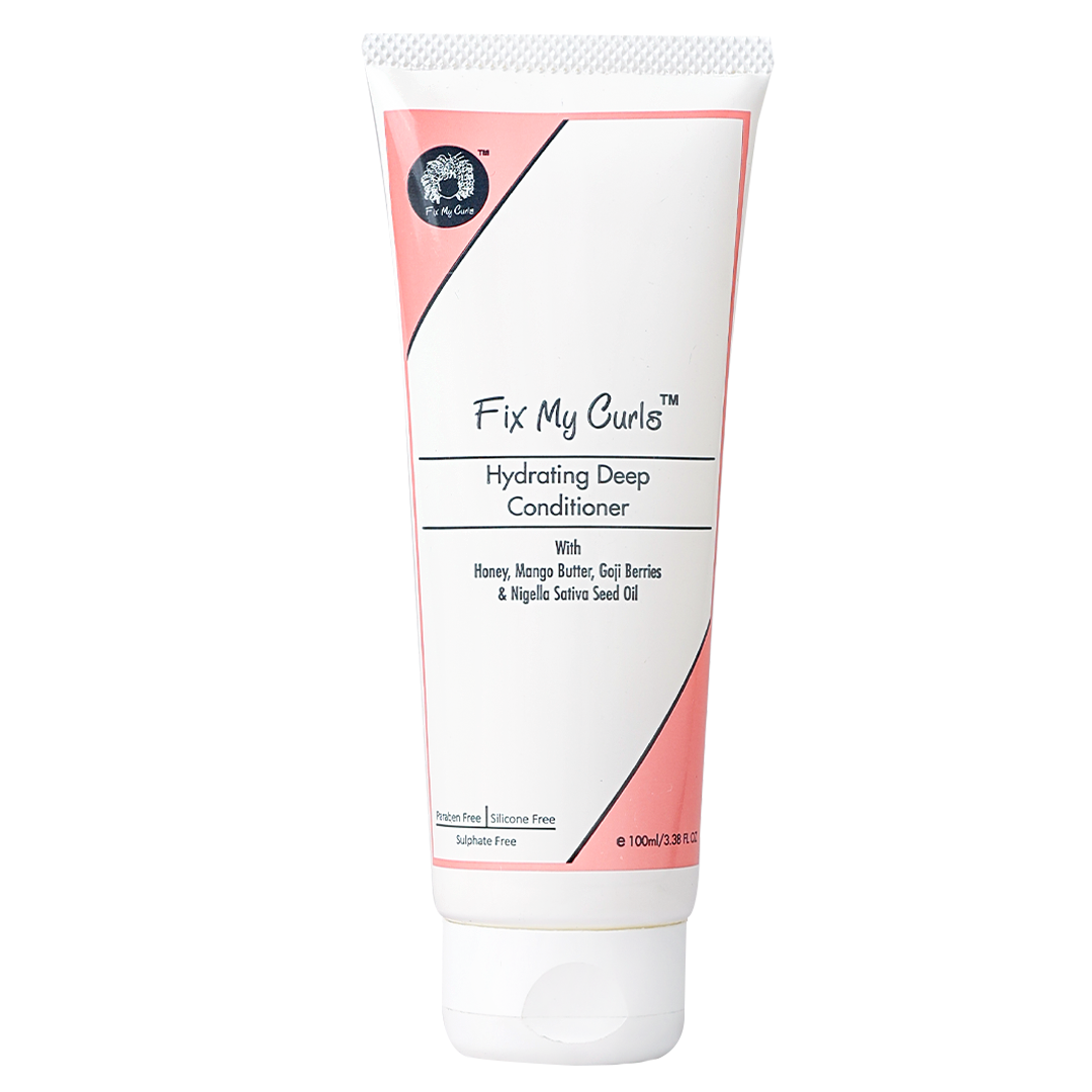 Fix My Curls Hydrating Deep Conditioner - 100ml