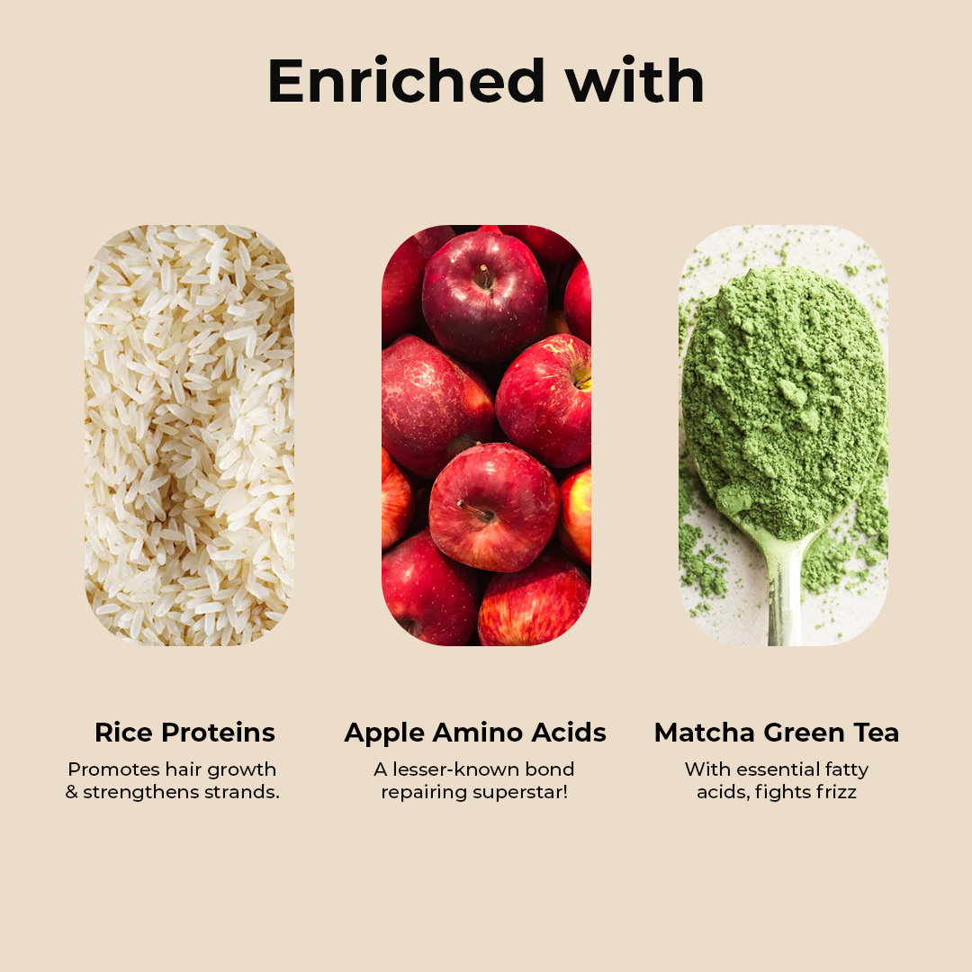 Fix My Curls Weightless Whip Volumizing Mousse 100ml