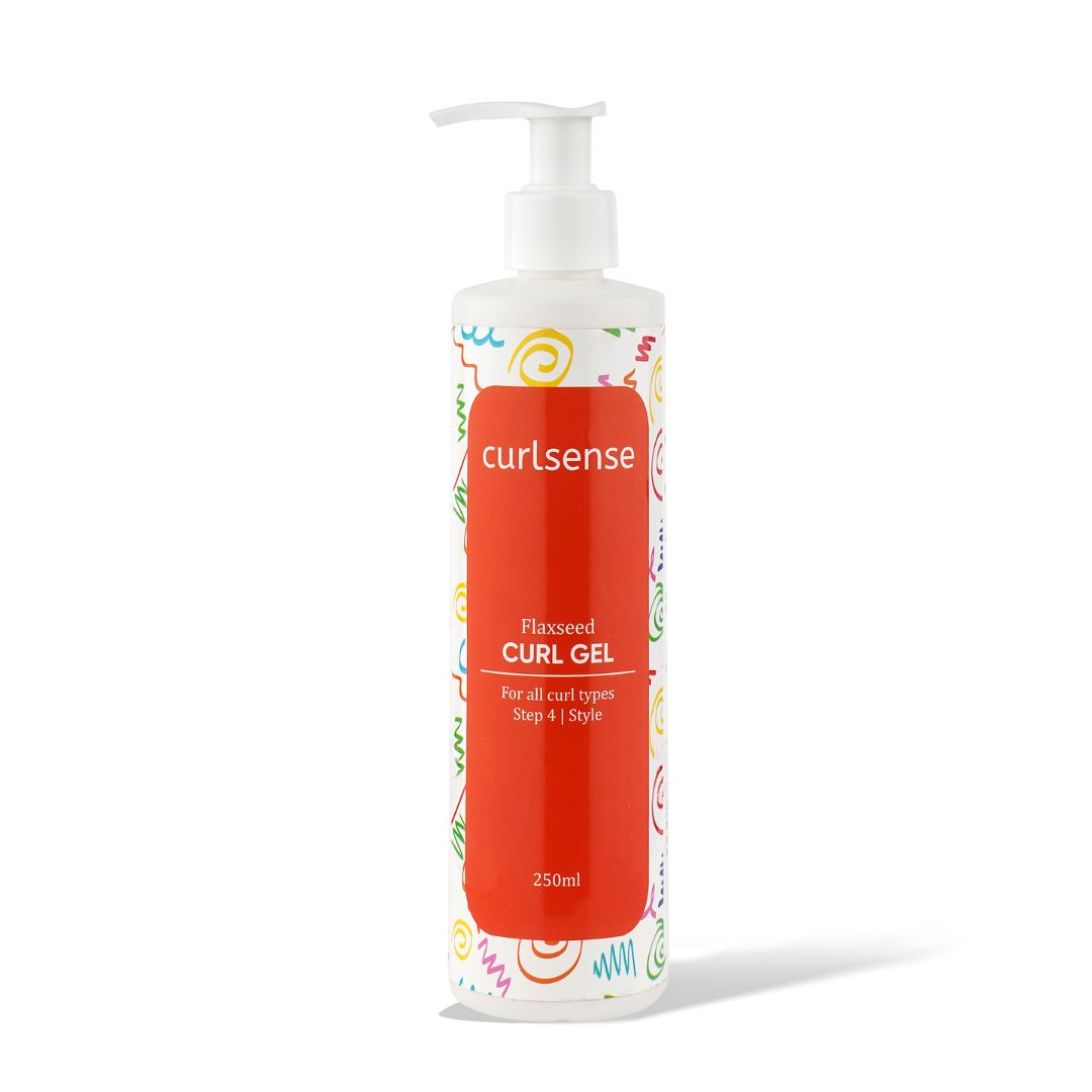 Curlsense - Flaxseed Curl Gel 250ml
