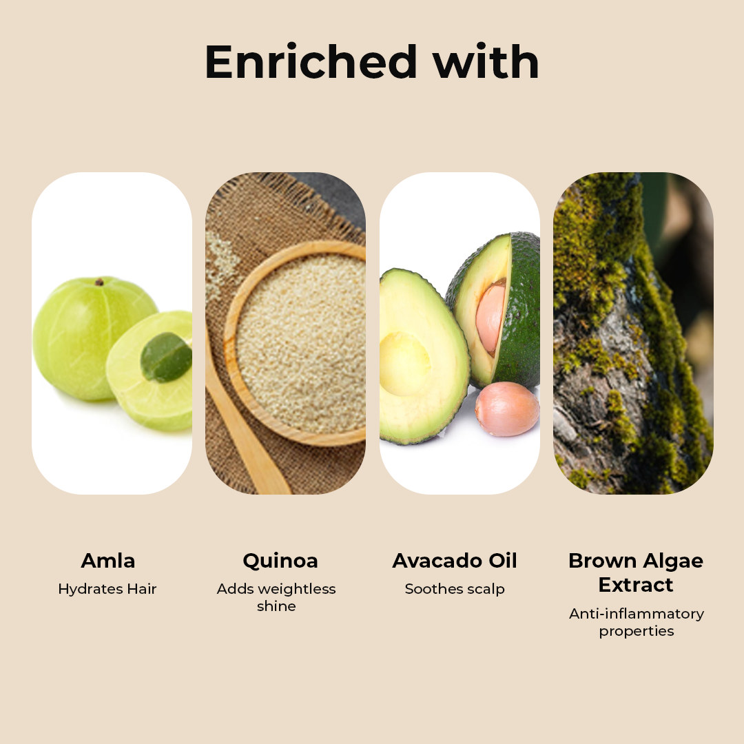 Fix My Curls Protein Powered Deep Conditioning Hair Mask 150g