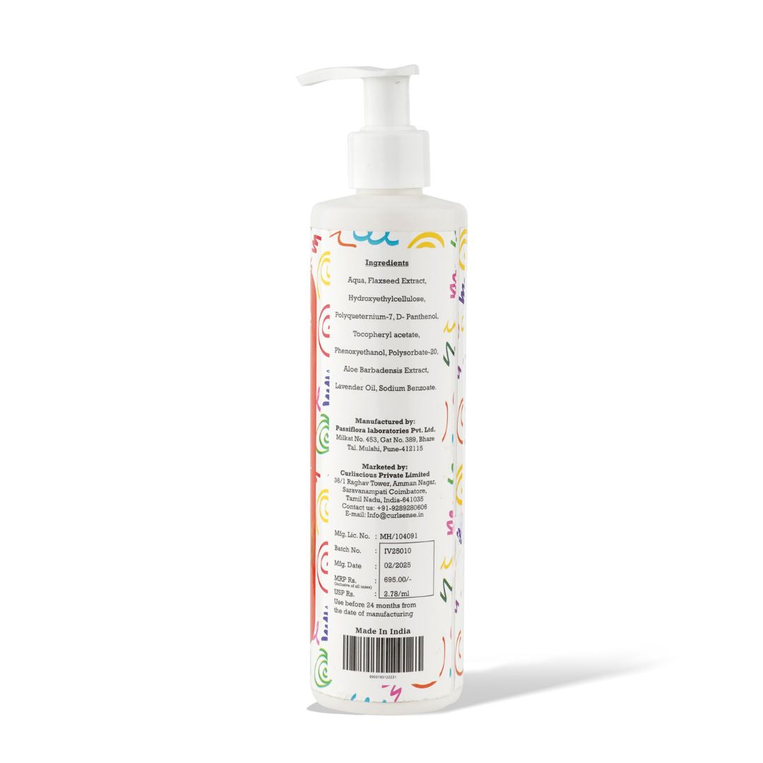 Curlsense - Flaxseed Curl Gel 250ml