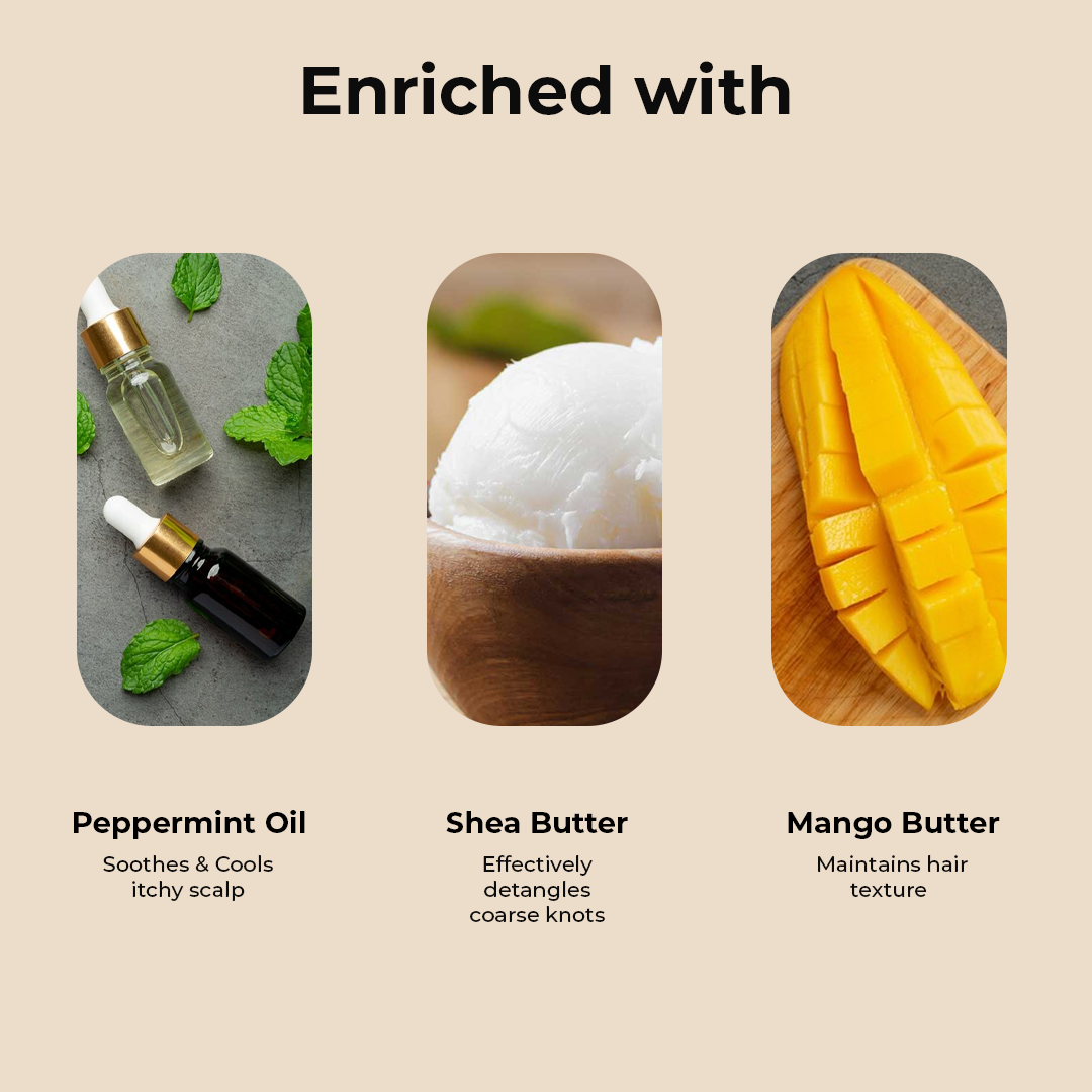 Fix My Curls - Cleansing Shampoo 100ml