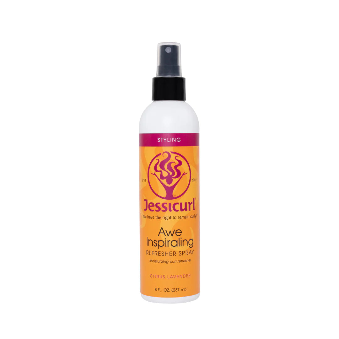 Jessicurl Awe Inspiraling Spray - Citrus Lavender 8oz