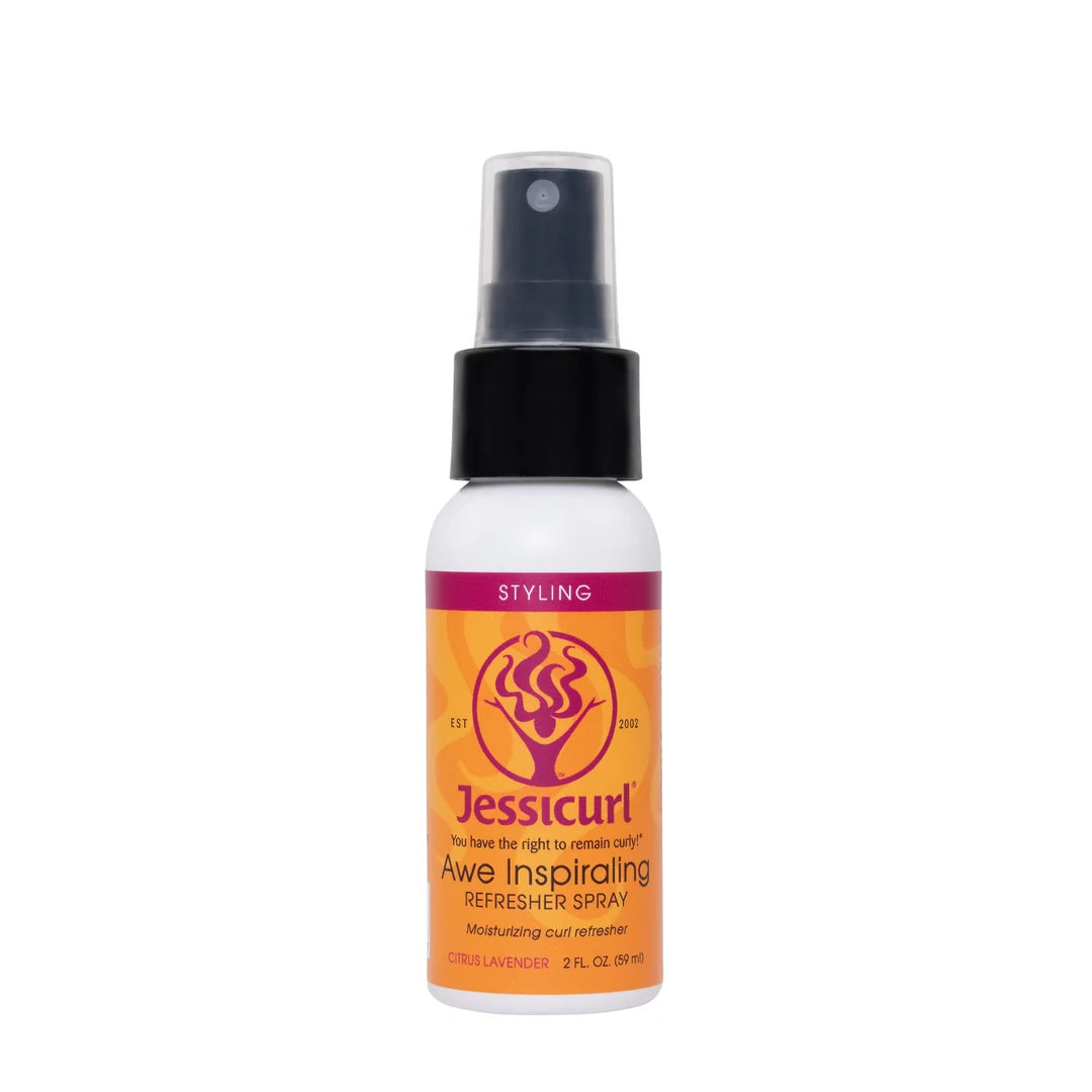 Jessicurl Awe Inspiraling Spray - Citrus Lavender 2oz