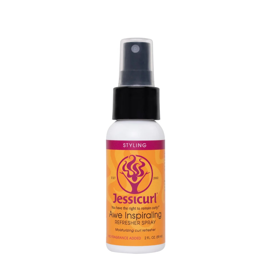 Jessicurl Awe Inspiraling Spray - No Fragrance Added 2oz