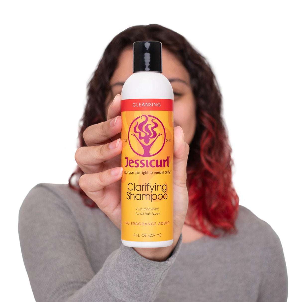 Jessicurl - Clarifying Shampoo 8oz