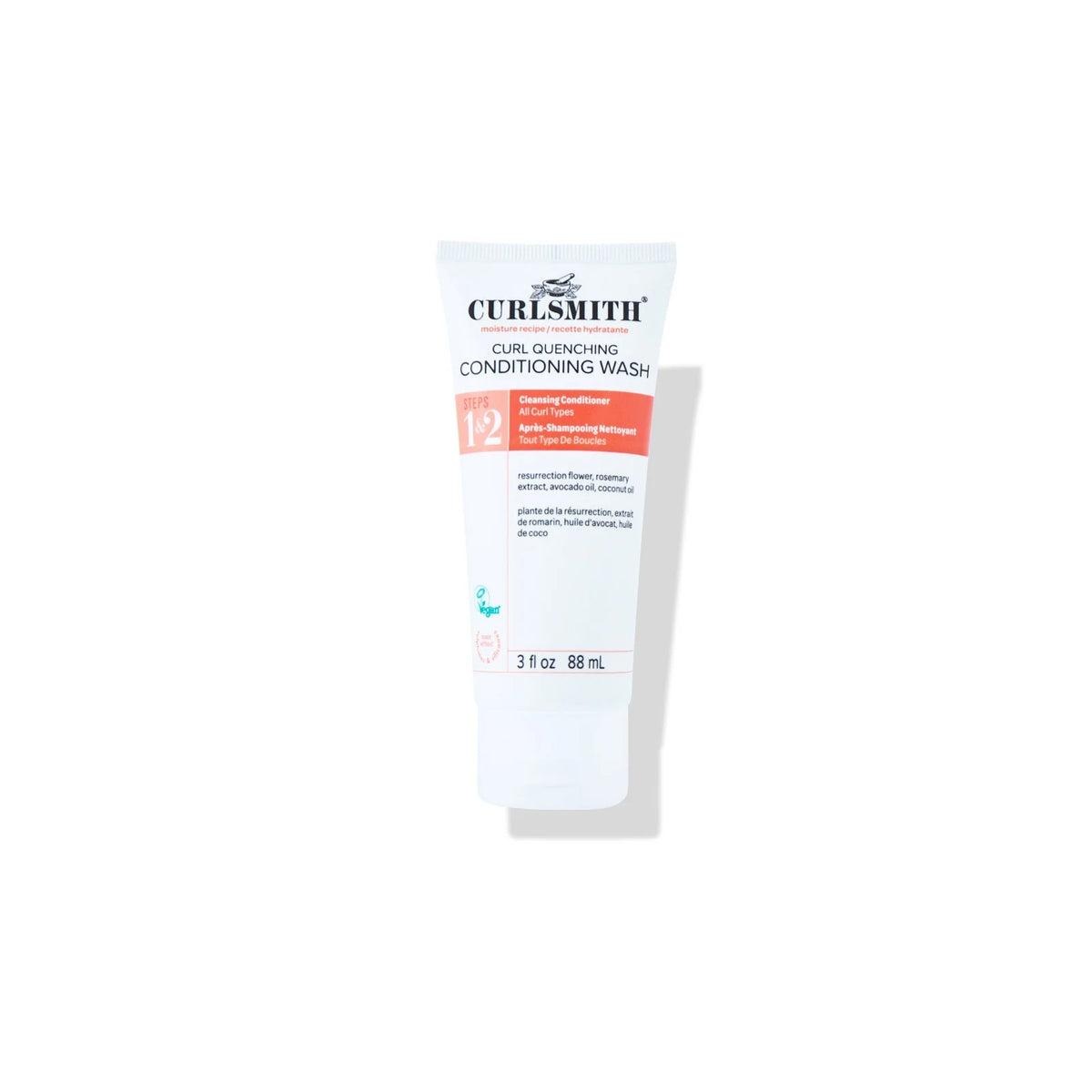 Curlsmith Curl Quenching Conditioning Co-Wash 3oz
