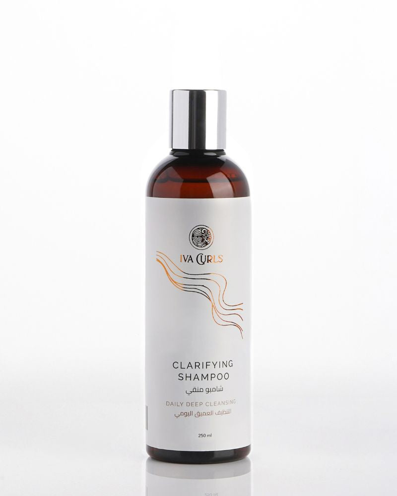 Iva Curls Clarifying Shampoo - 250ml