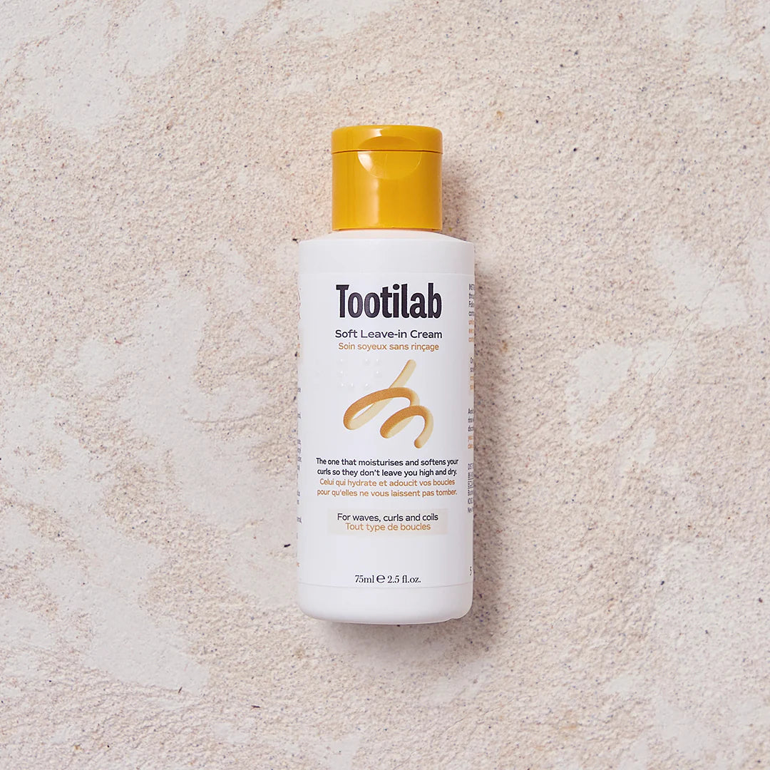 Tootilab - Soft Leave-in Cream 75ml
