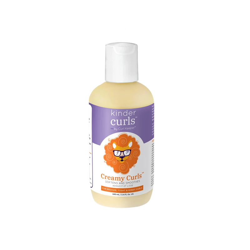 Kinder Curls Creamy Curls™ Hair Moisturizer - 100ml