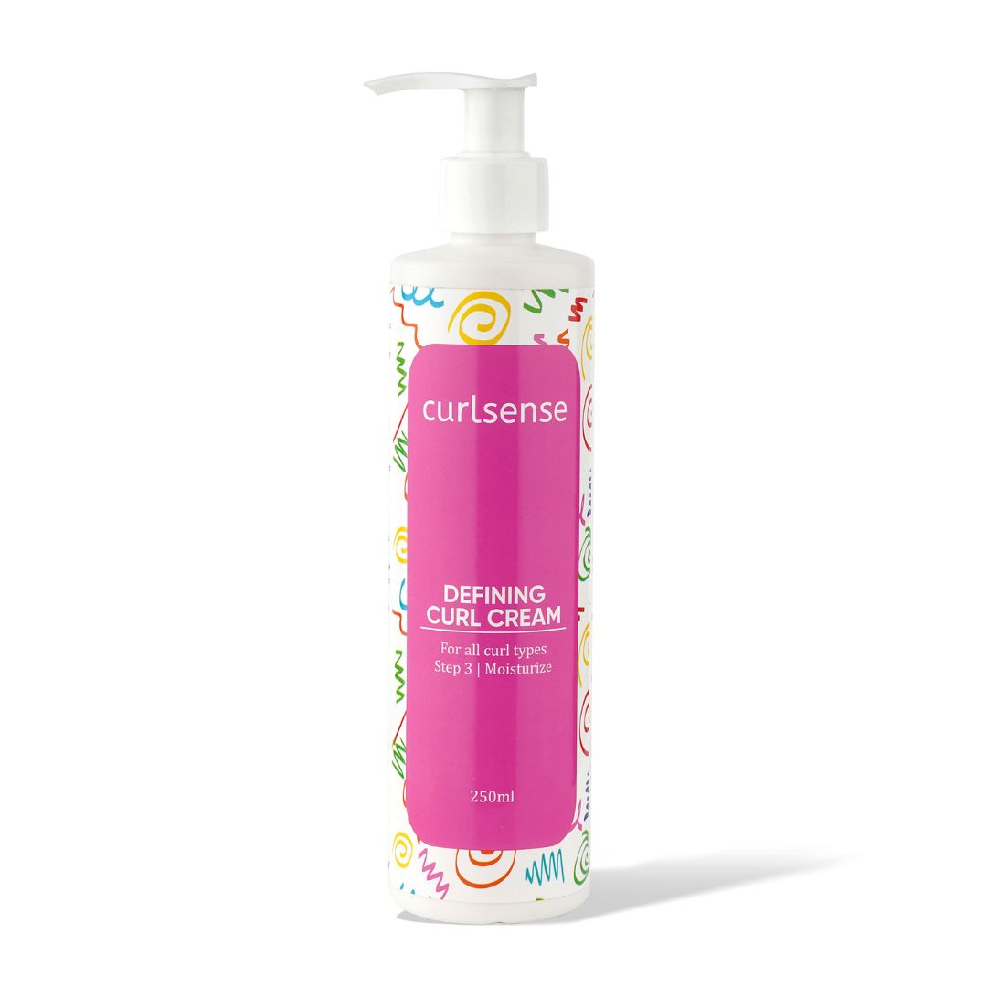 Curlsense - Defining Curl Cream 250ml