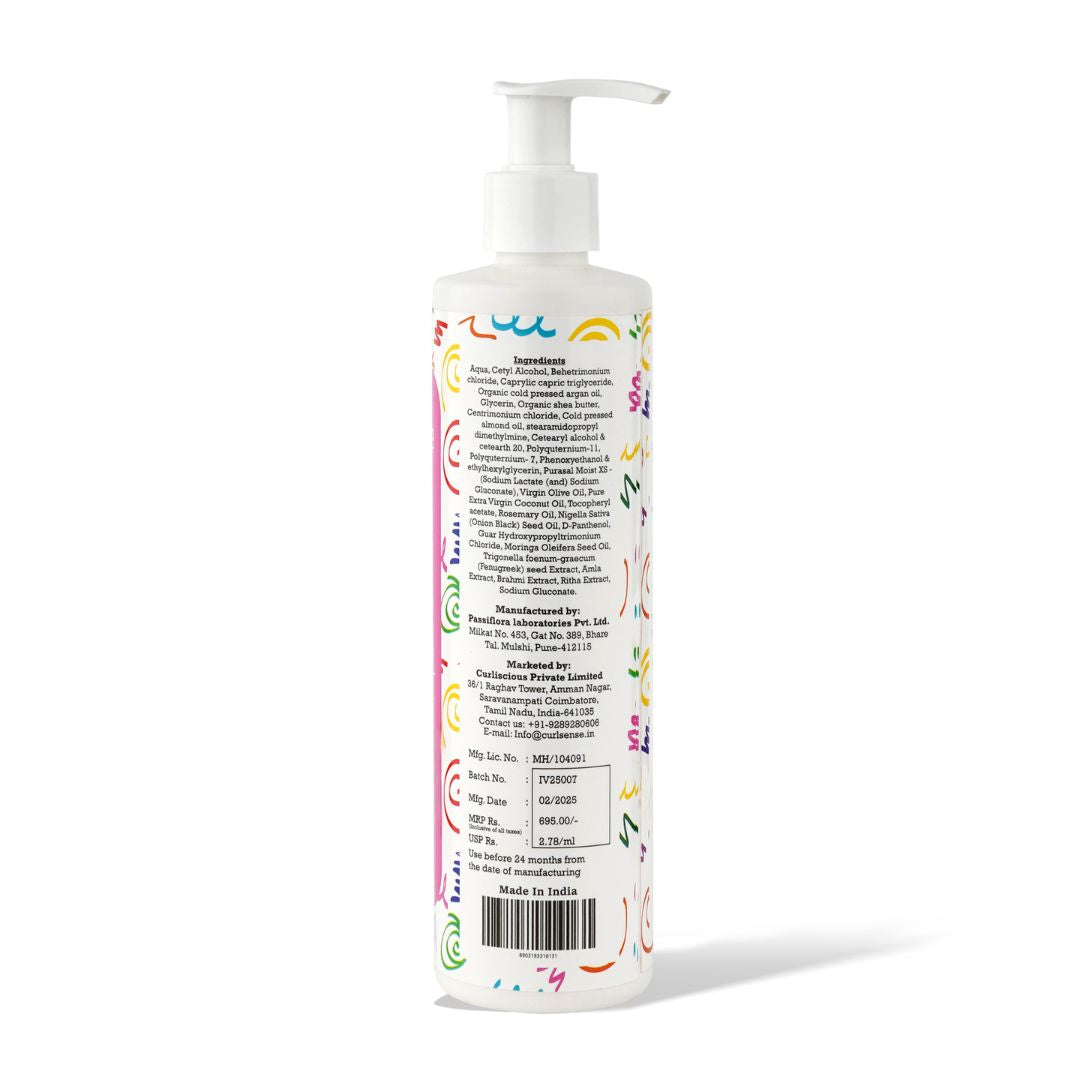 Curlsense - Defining Curl Cream 250ml