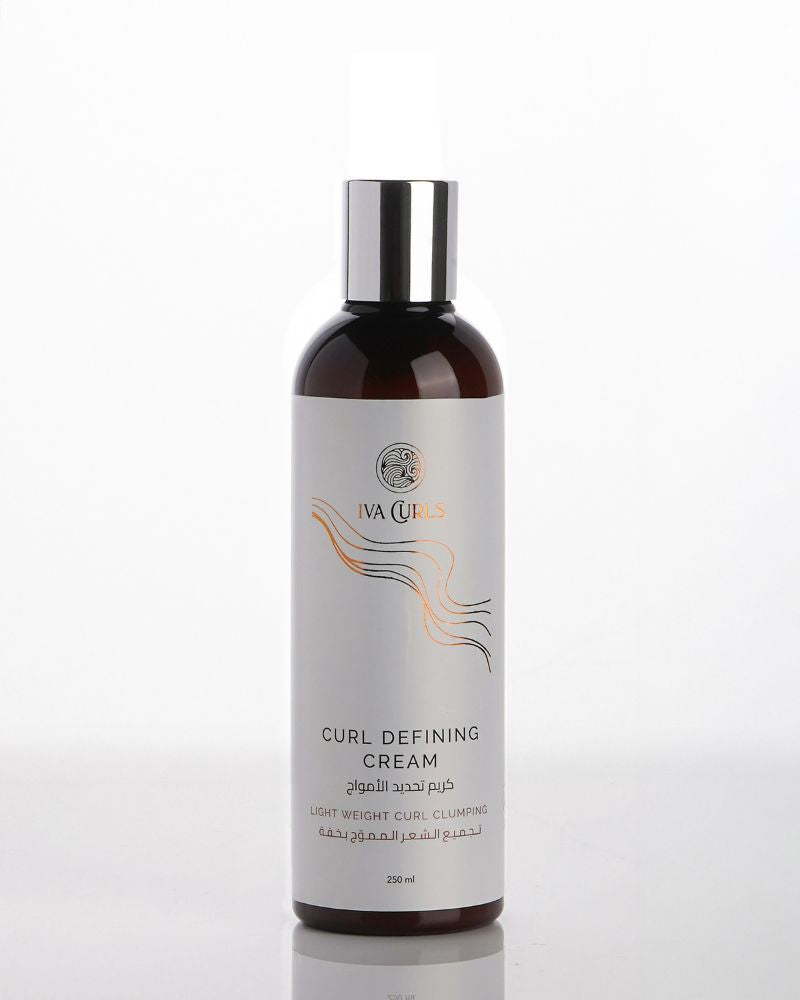 Iva Curls Curl Defining Cream 250ml