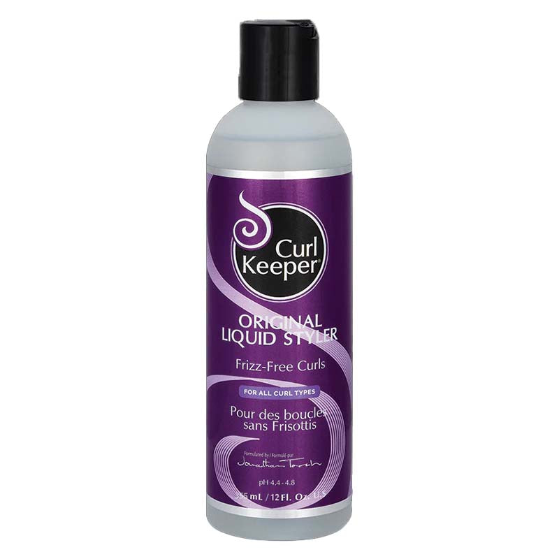 Curl Keeper Original Liquid Styler 12oz