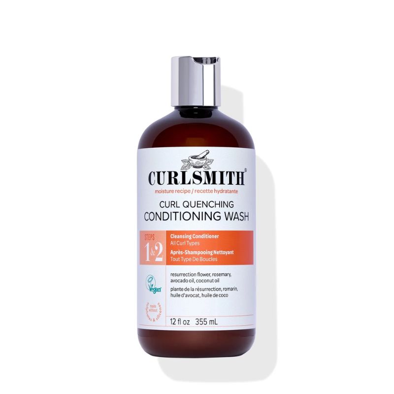 Curlsmith Curl Quenching Conditioning Co-Wash 12oz