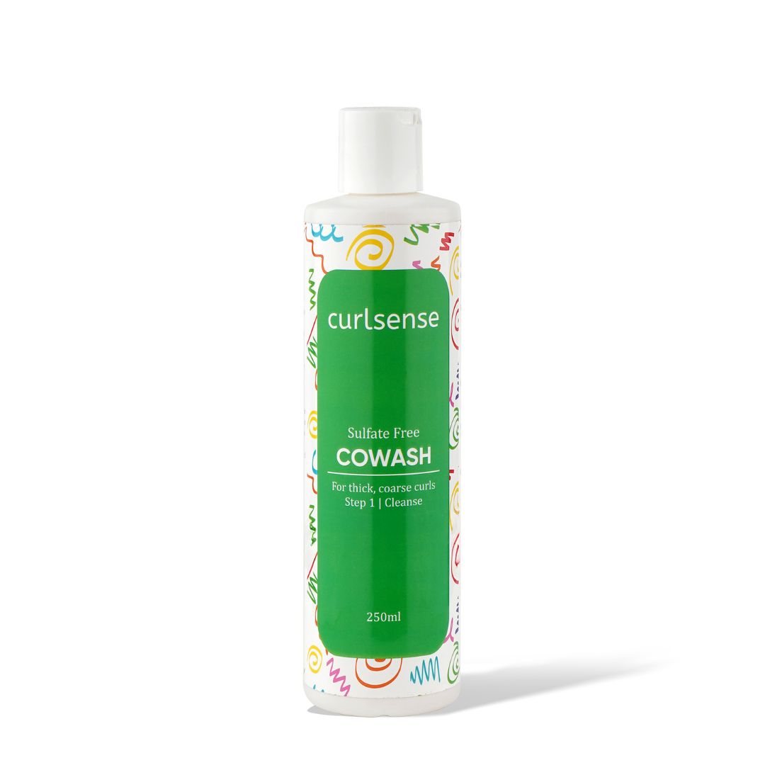 Curlsense - Sulfate Free Co-Wash 250ml