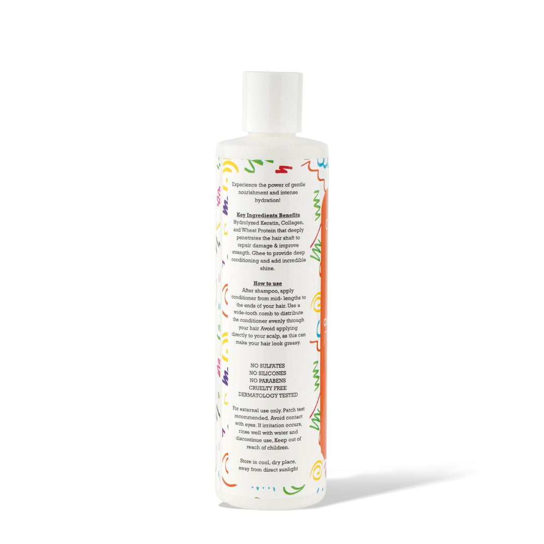 Curlsense - Silicone Free Curl Conditioner 250ml