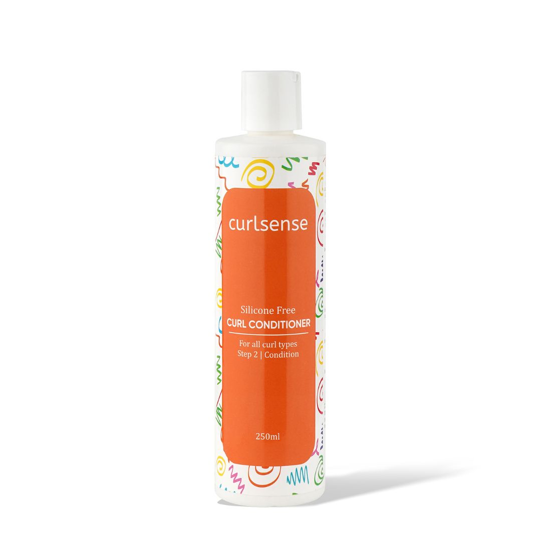 Curlsense - Silicone Free Curl Conditioner 250ml