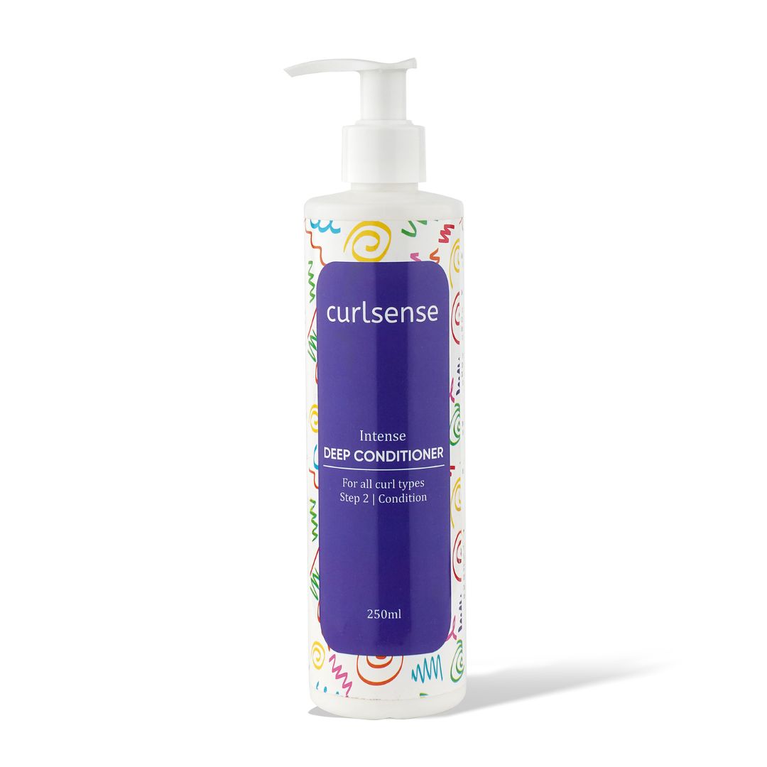 Curlsense - Intense Deep Conditioner 250ml