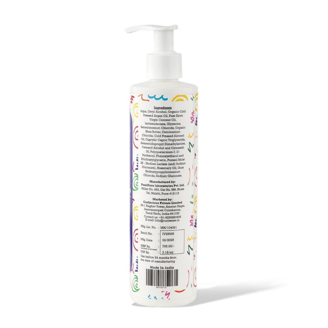 Curlsense - Intense Deep Conditioner 250ml