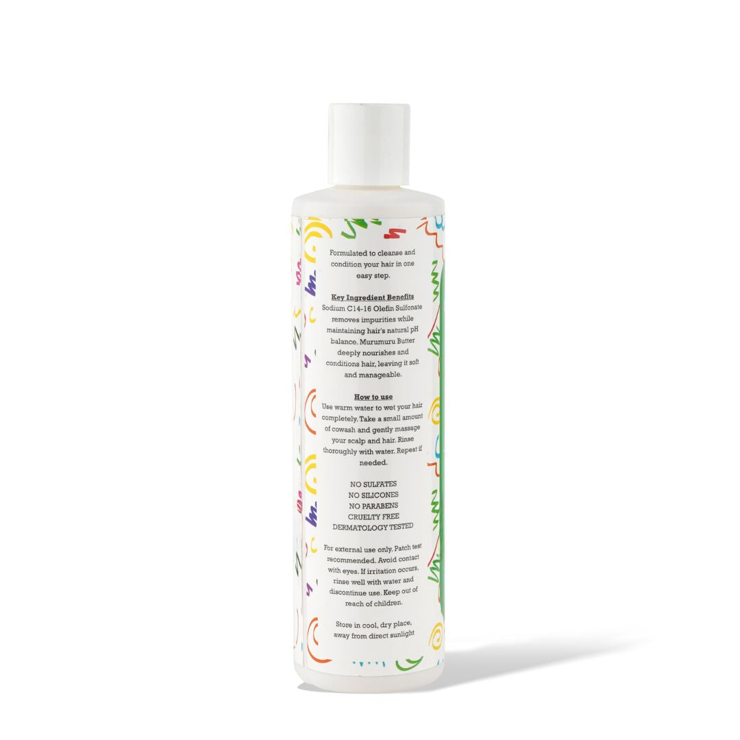 Curlsense - Sulfate Free Co-Wash 250ml