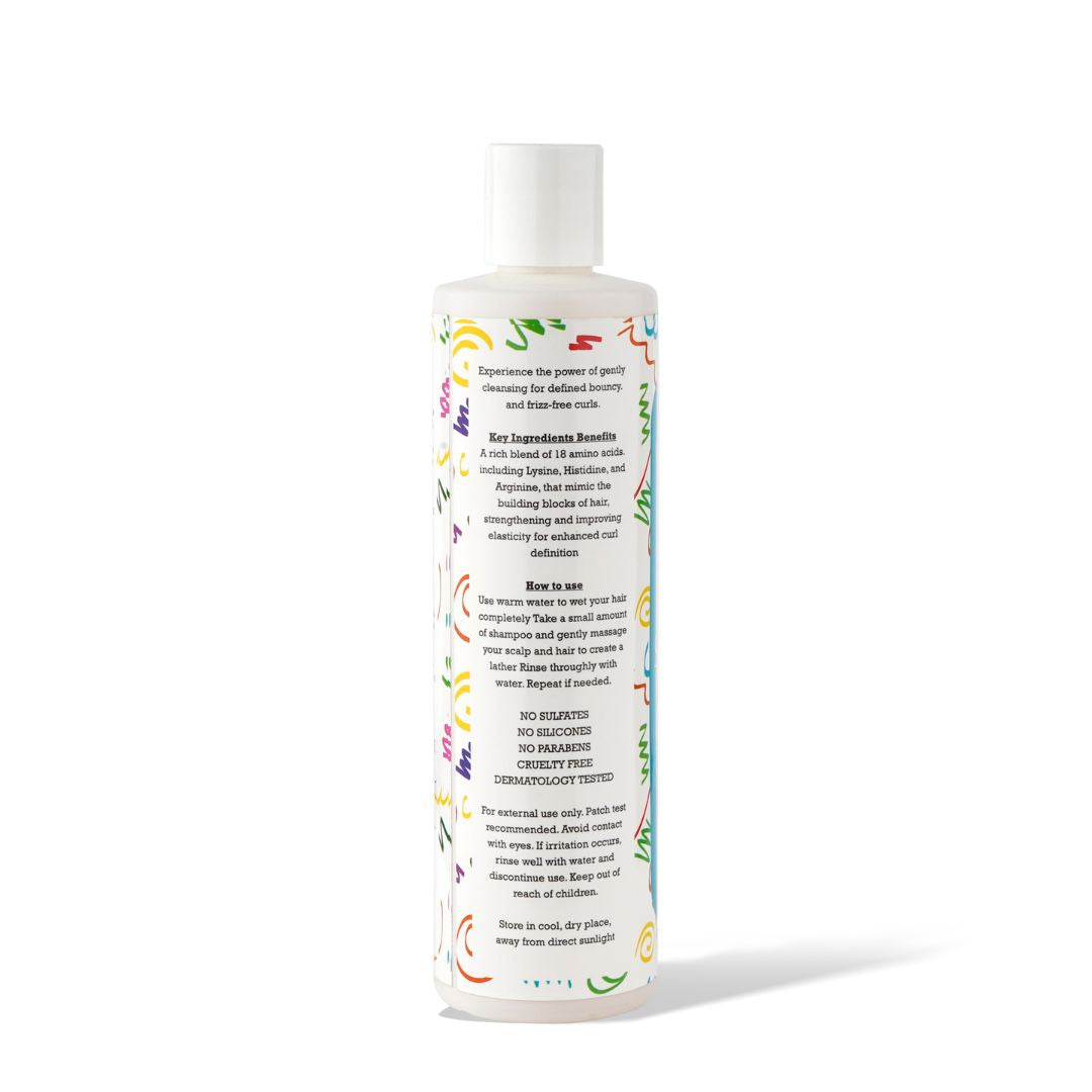 Curlsense - Sulfate Free Curl Shampoo 250ml