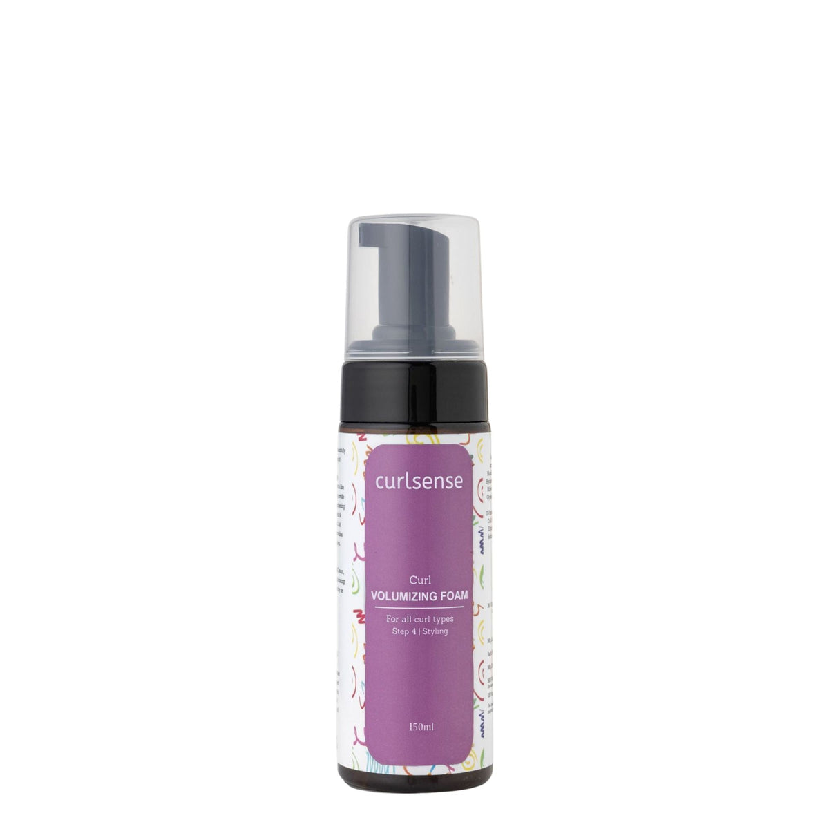 Curlsense Volumizing Foam 150ml - Image 1