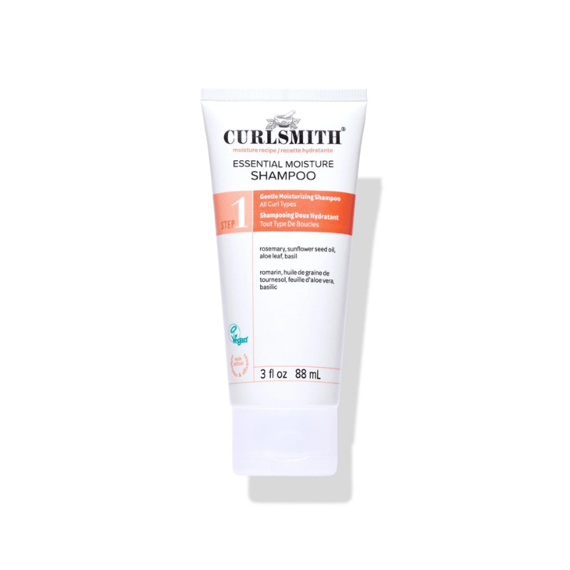 Curlsmith Essential Moisture Shampoo 3oz