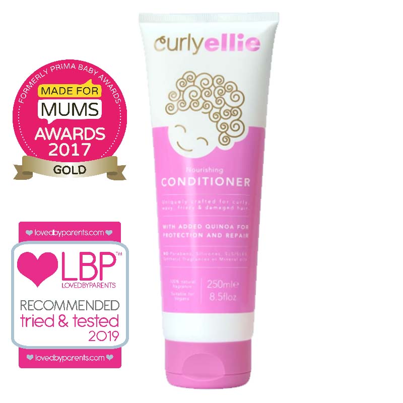 Curly Ellie - Nourishing Conditioner