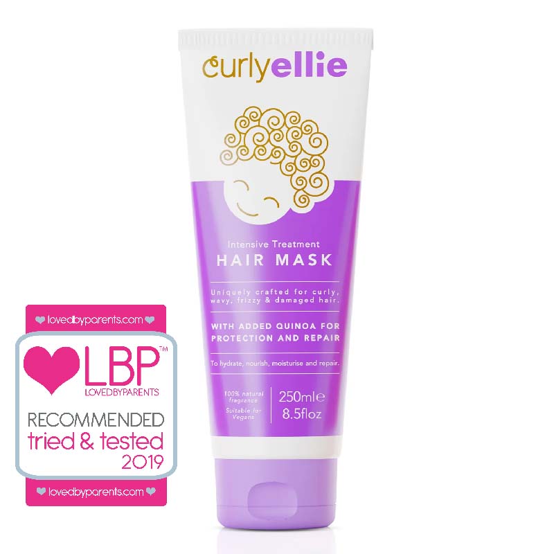 Curly Ellie - Intensive Treatment Mask