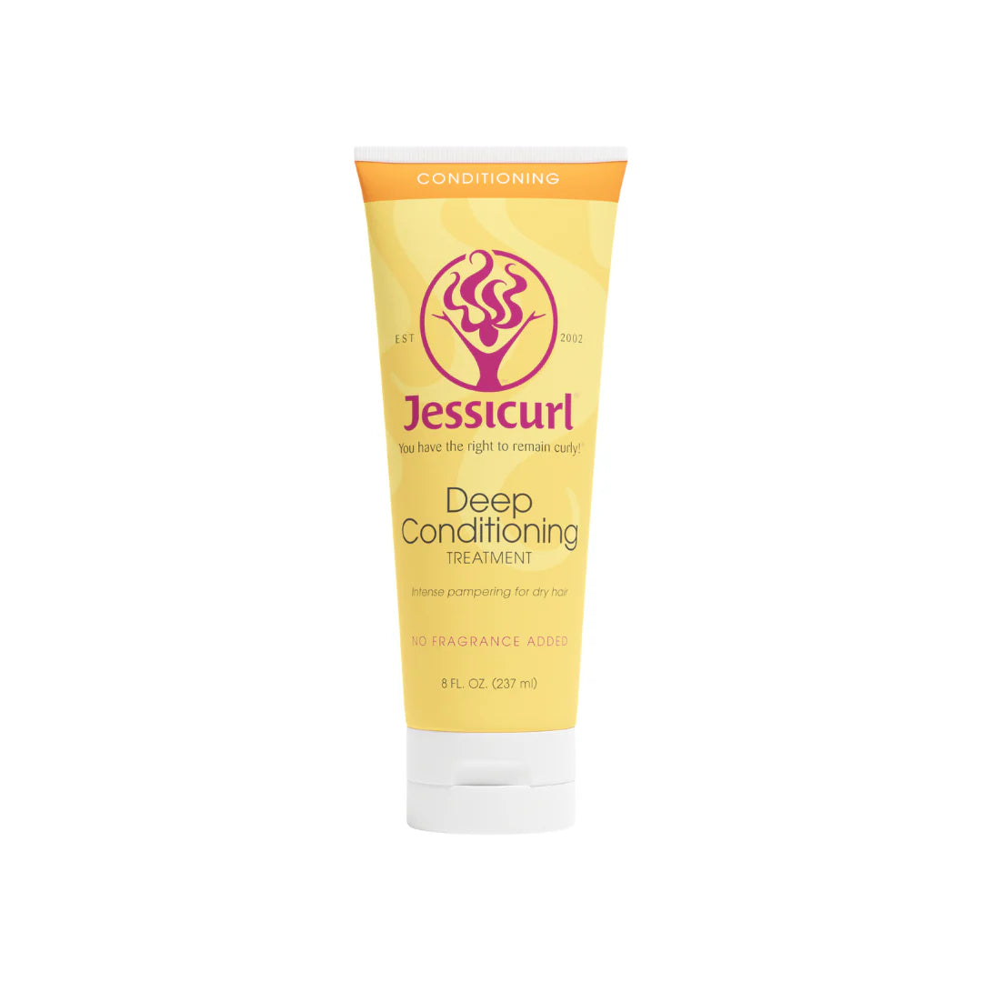 Jessicurl Deep Conditioning Treatment - No Fragrance Added 2oz