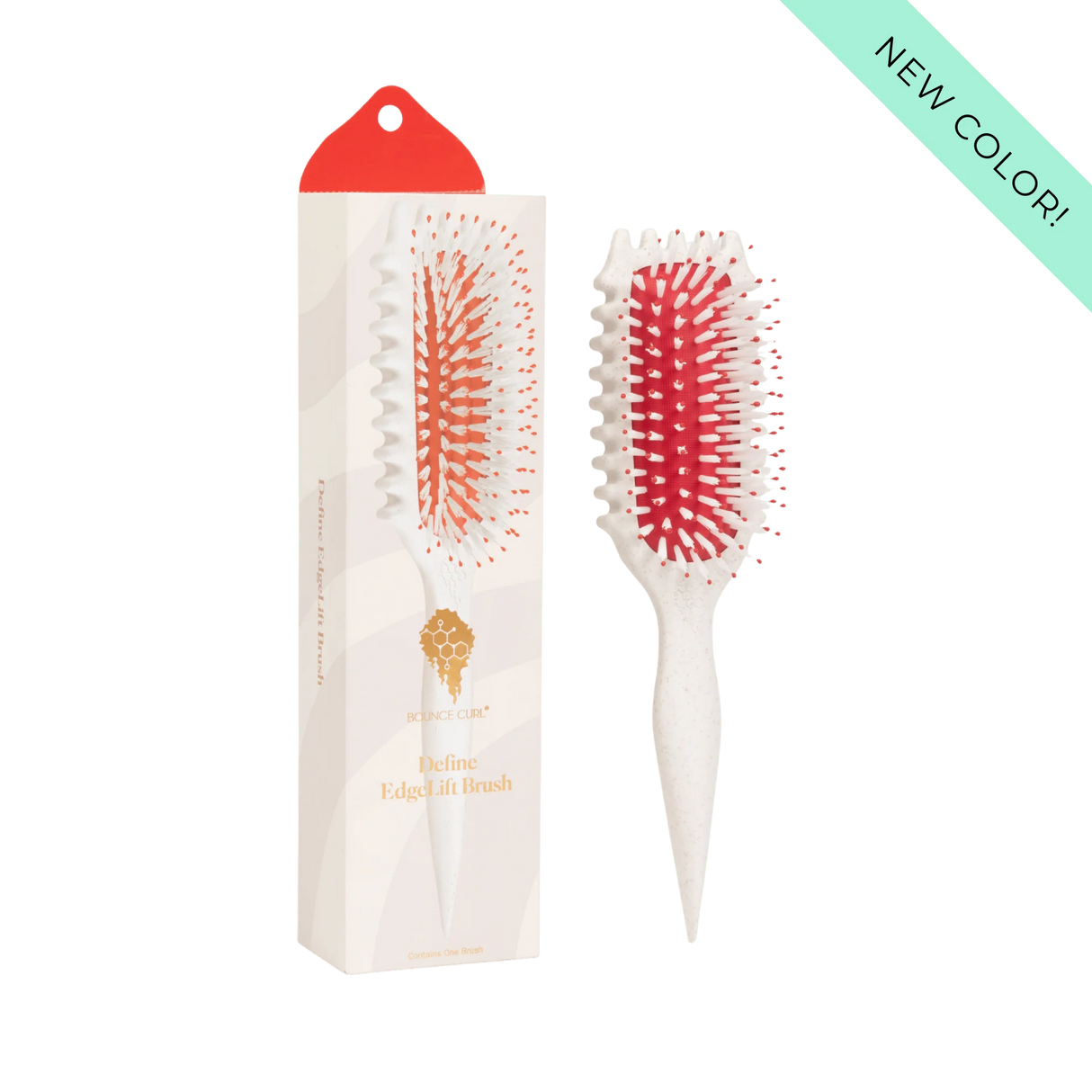 Bounce Curl Define EdgeLift brush - Cherry