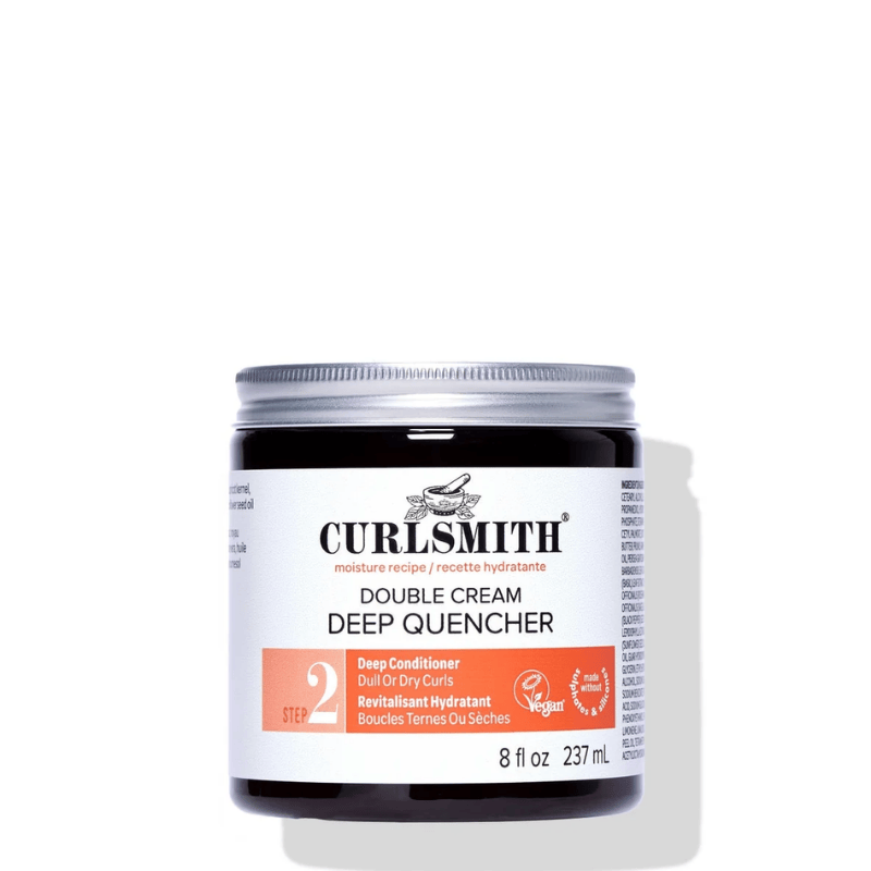 Curlsmith Double Cream Deep Quencher 8oz