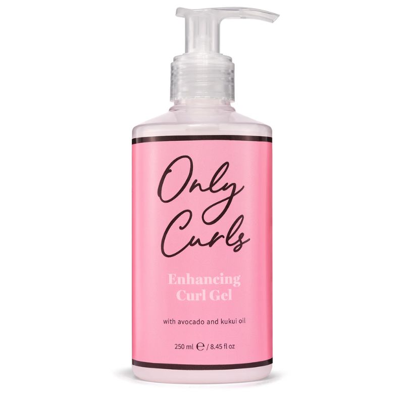 Only Curls - Enhancing Curl Gel 250ml