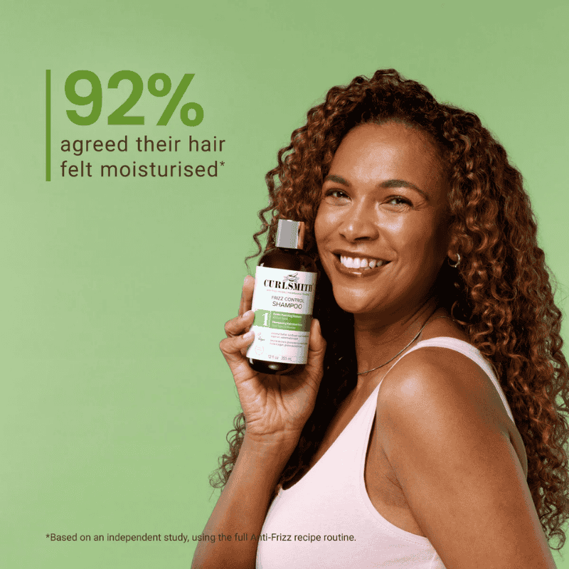 Frizz Control Shampoo 12oz