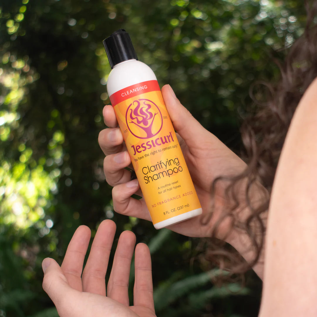 Jessicurl - Clarifying Shampoo 8oz