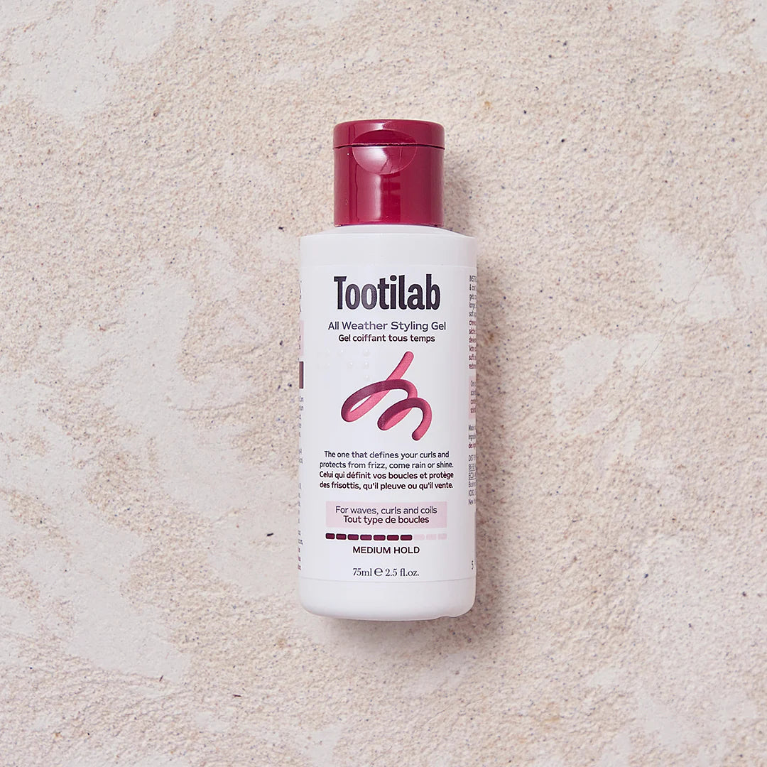 Tootilab - All Weather Styling Gel 75ml
