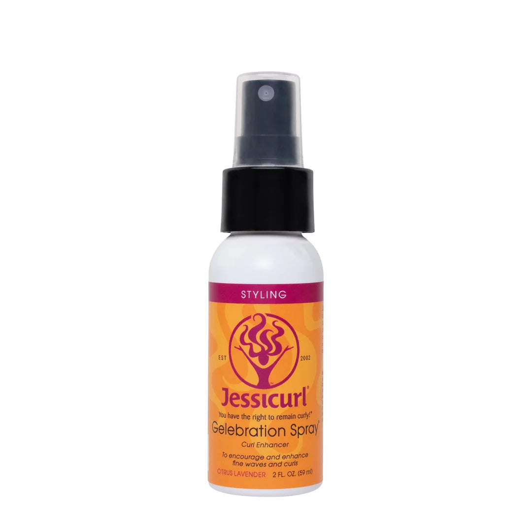 Jessicurl Gelebration Spray - Citrus Lavender 2oz
