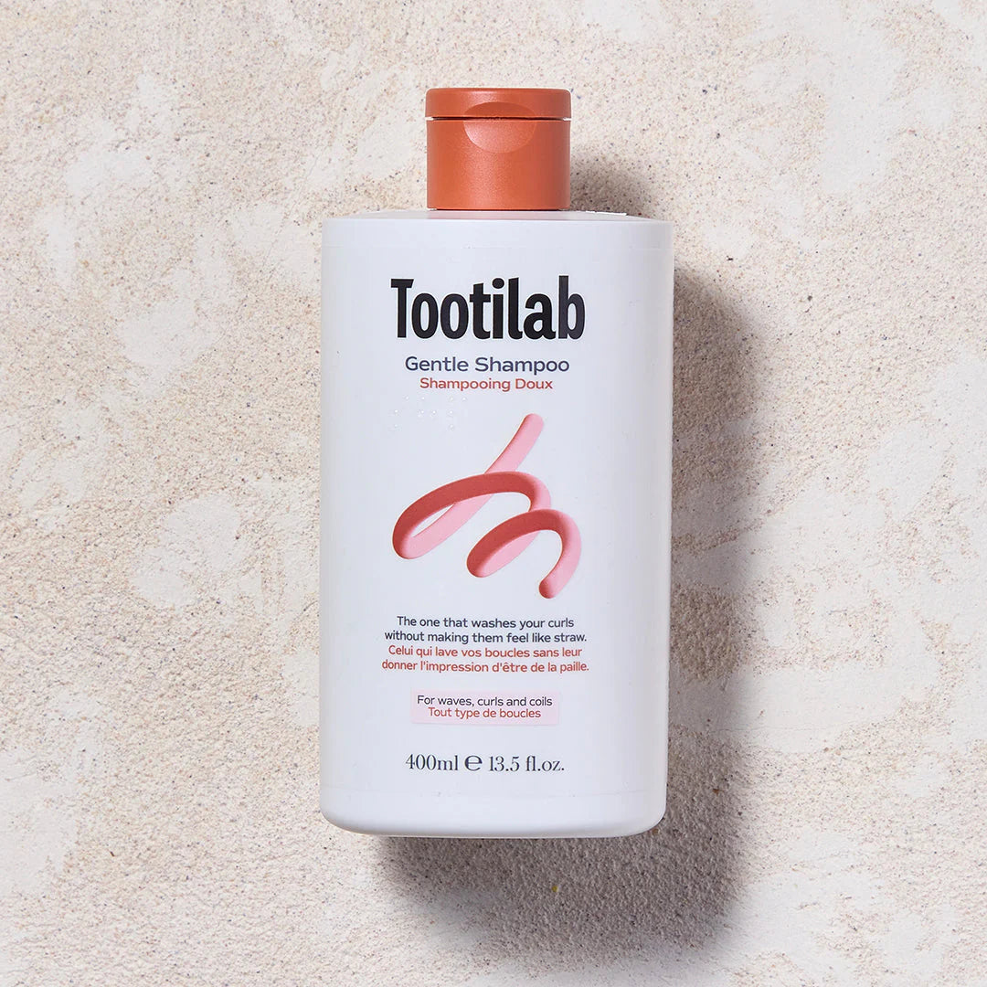 Tootilab - Gentle Shampoo 400ml