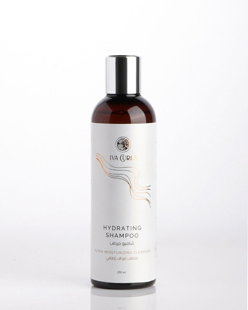 Iva Curls Hydrating Shampoo - 250ml