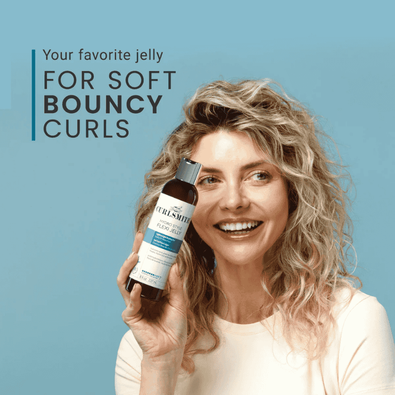 Curlsmith Hydro Style Flexi Jelly 8oz