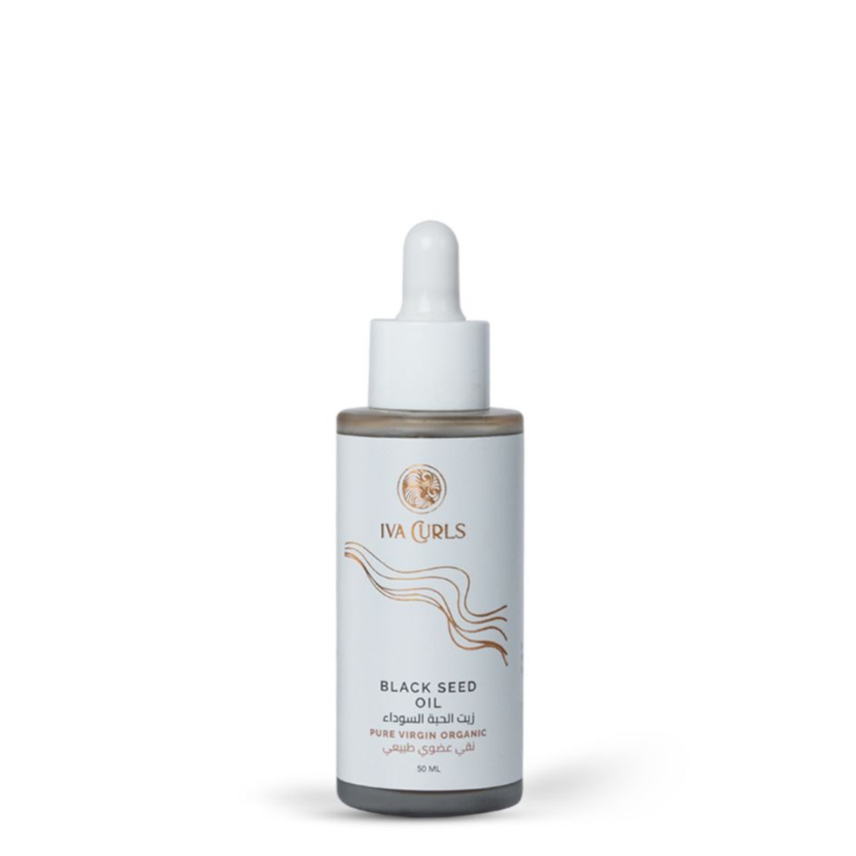 Iva Curls Black Seed Oil 50ml