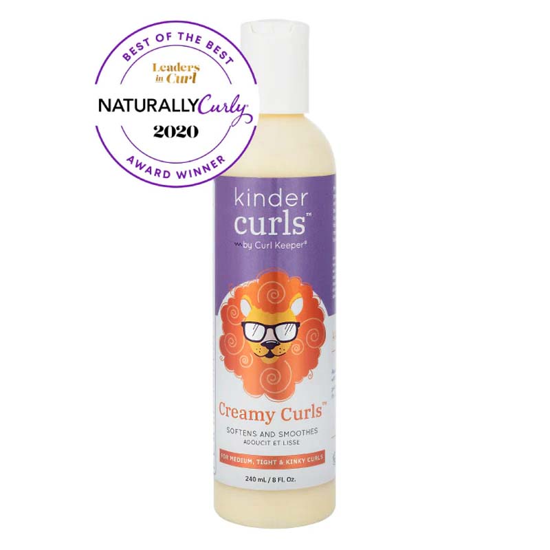 Kinder Curls Creamy Curls™ Hair Moisturizer - 240ml