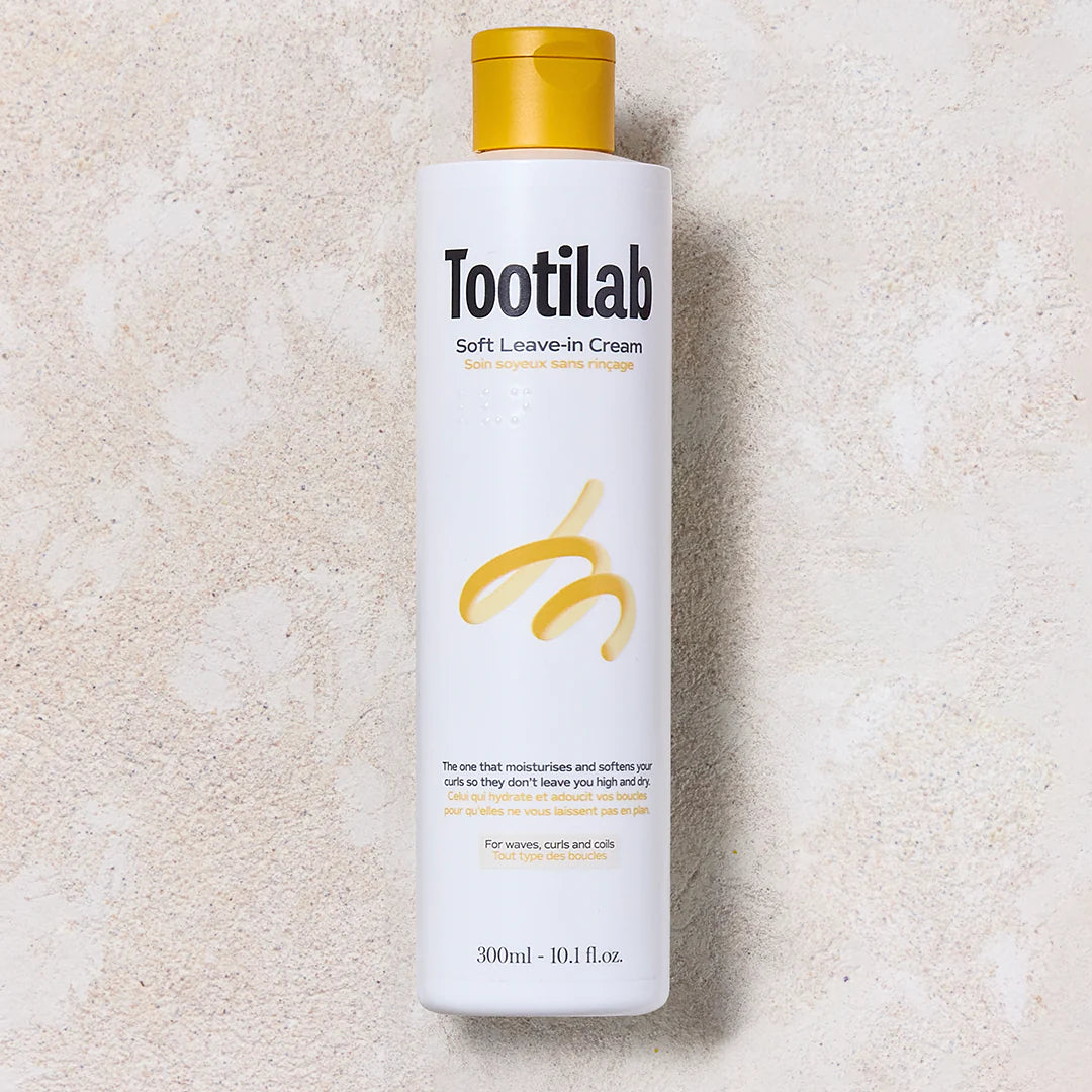 Tootilab - Soft Leave-in Cream 300ml