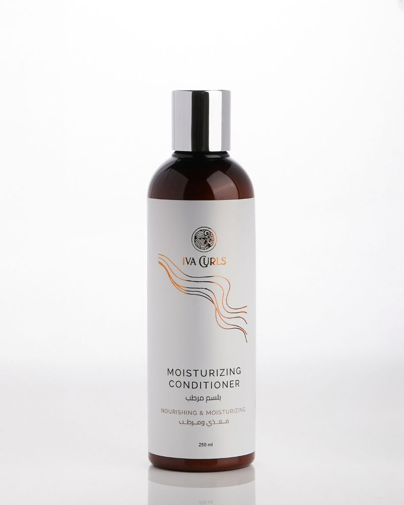 Iva Curls Moisturizing Conditioner 250ml