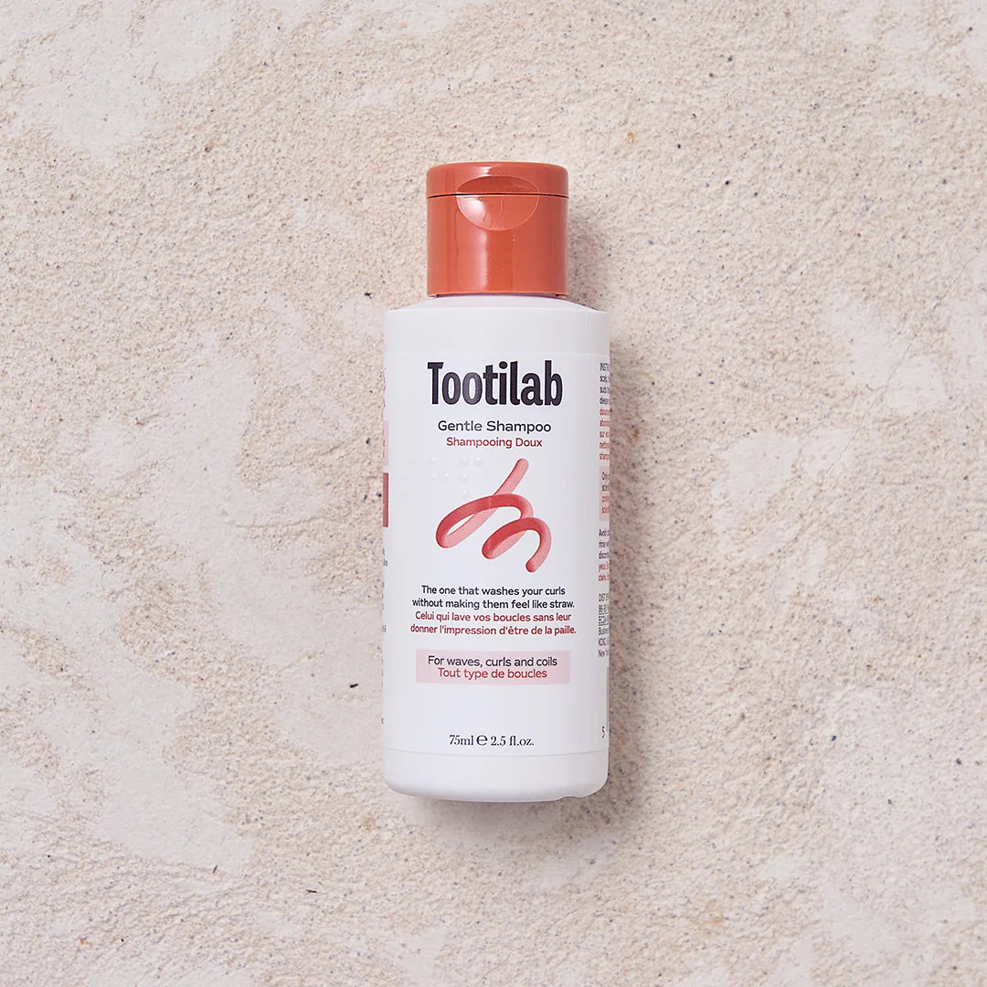 Tootilab - Gentle Shampoo 75ml