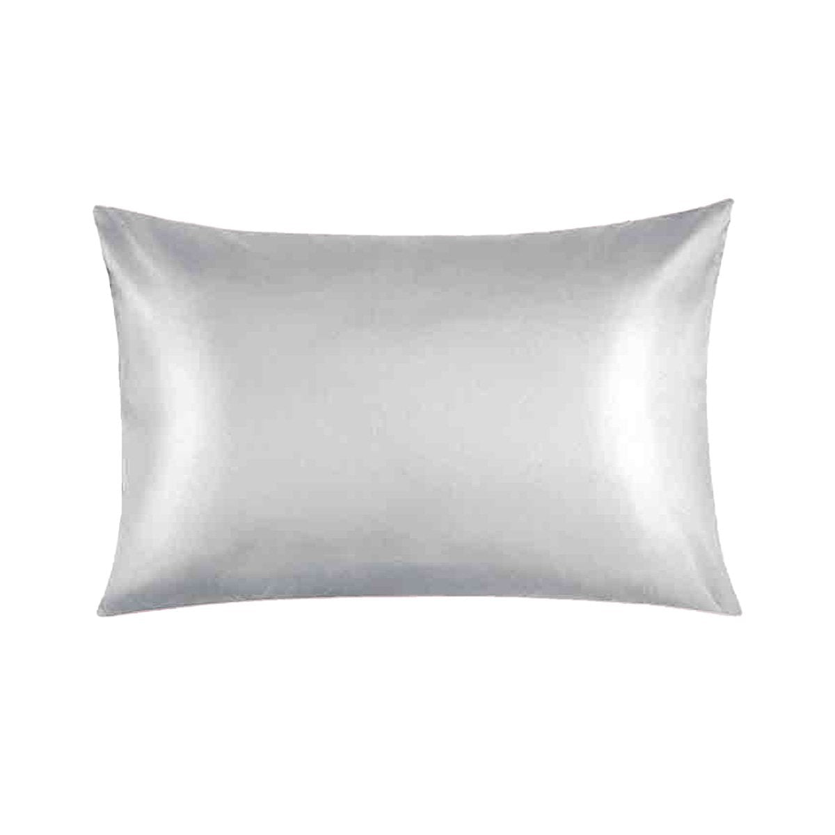 Preimum Satin Pillowcase - Silver Grey