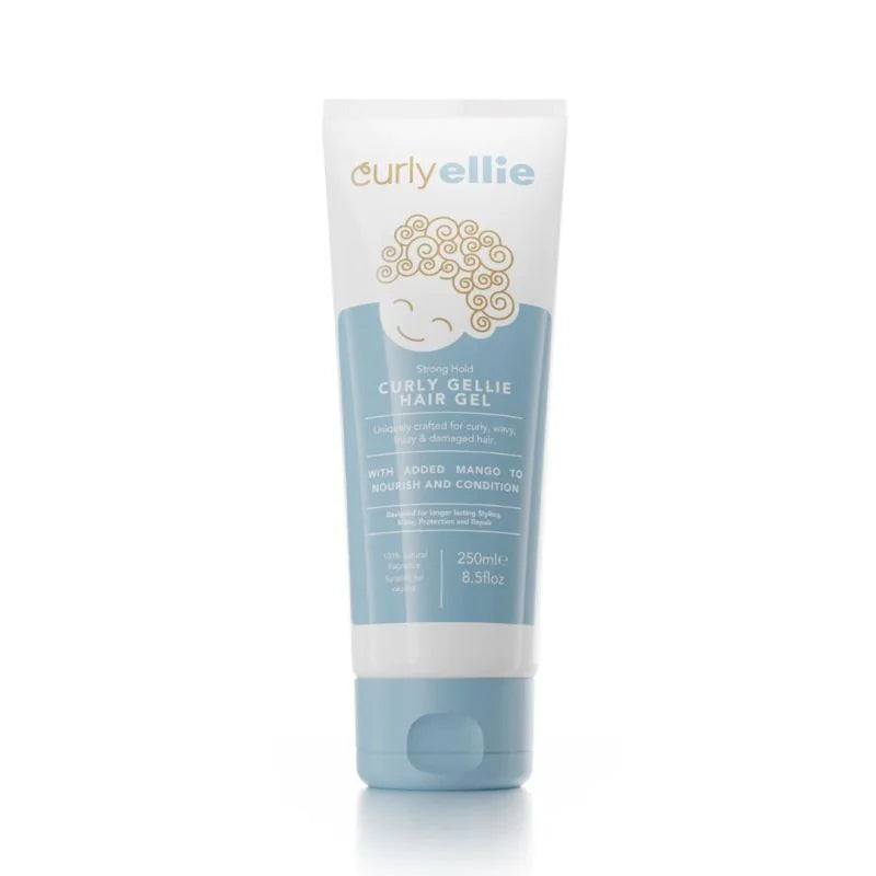 Curly Ellie Strong Hold Hair Gel 250ml